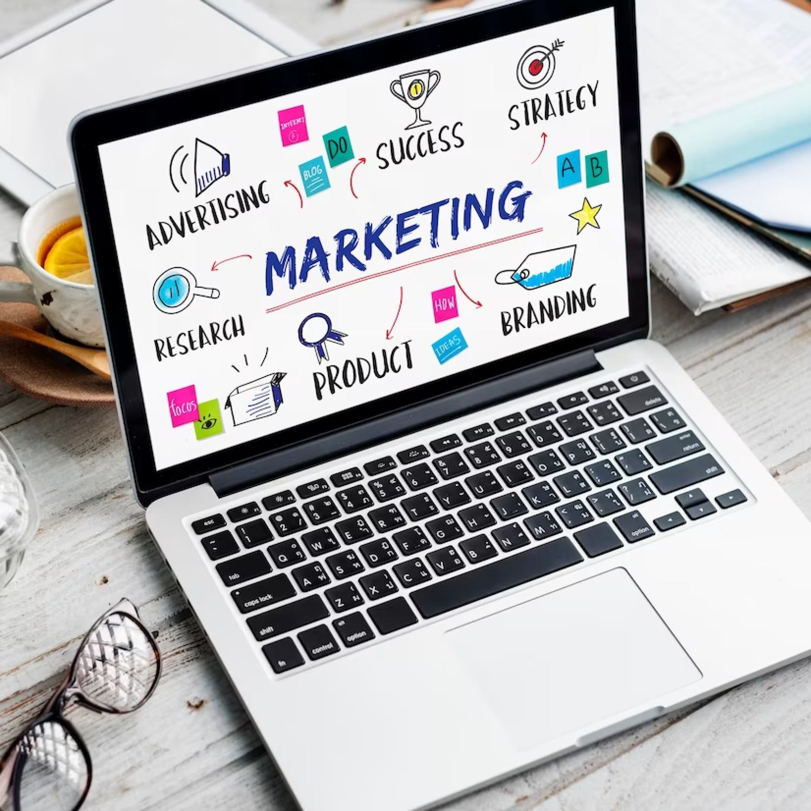 Digital Marketing Service Digi9