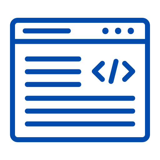 Stylish Header & Footer Icon Digi9