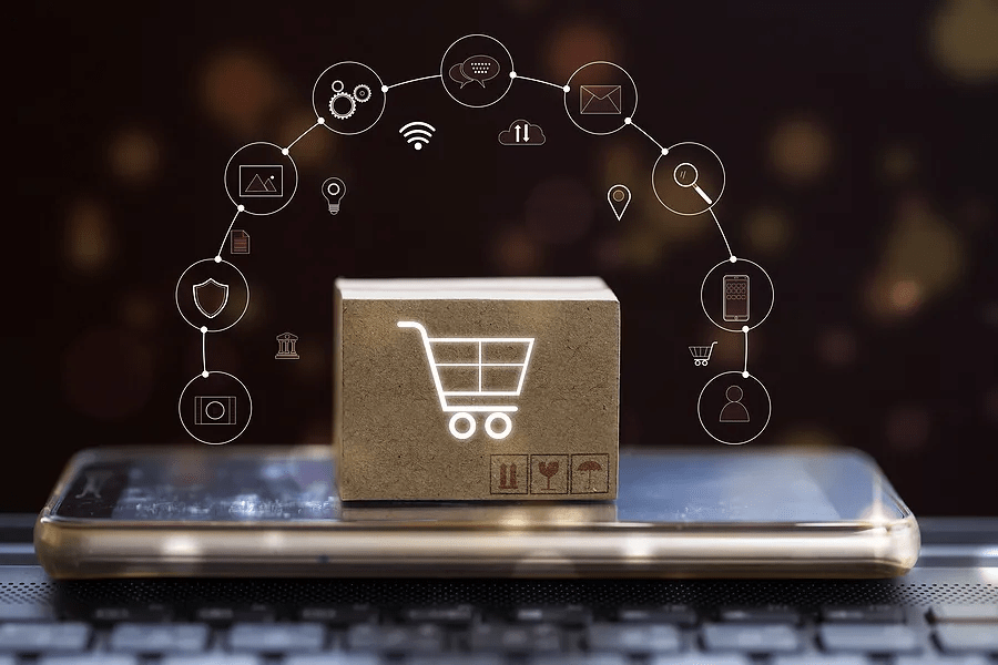 E-commerce Website - Digi9
