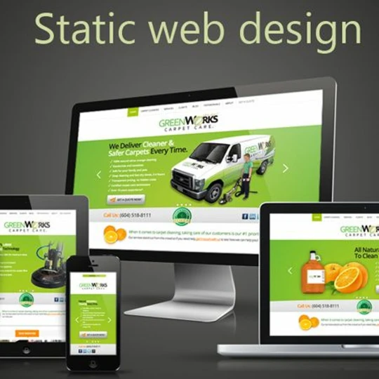 Static Website - Digi9