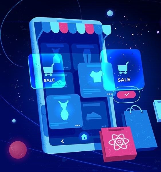 Ecommerce Mobile App Development