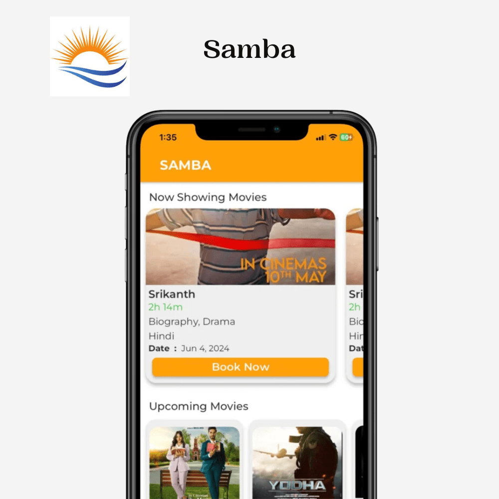 Samba App Service Digi9