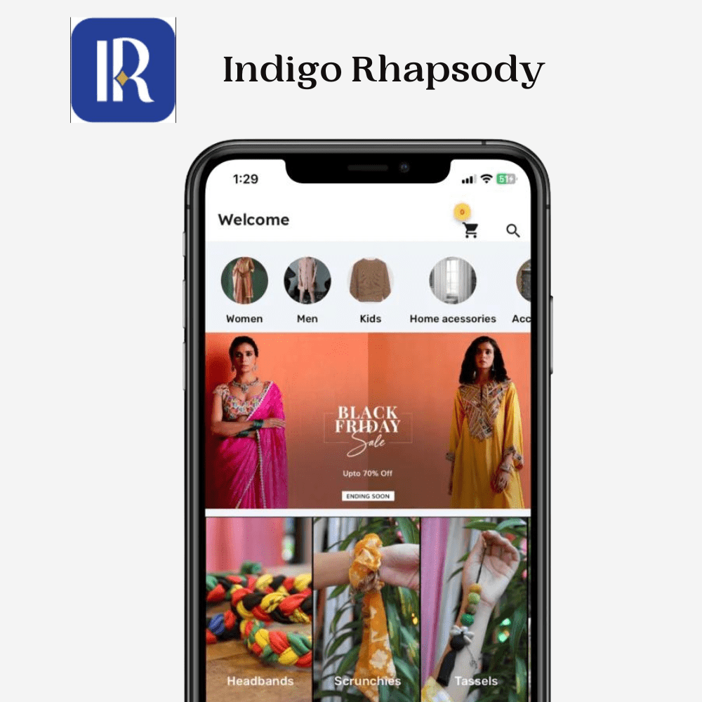 Indigo Rhapsody App Service Digi9