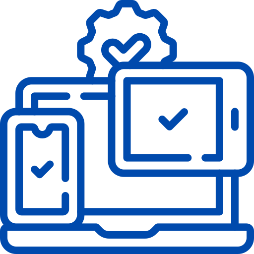 Cross-Platform Availability Icon Digi9