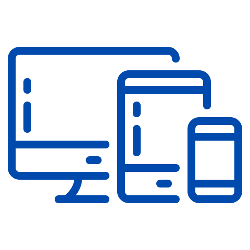 Responsive Design Icon Digi9